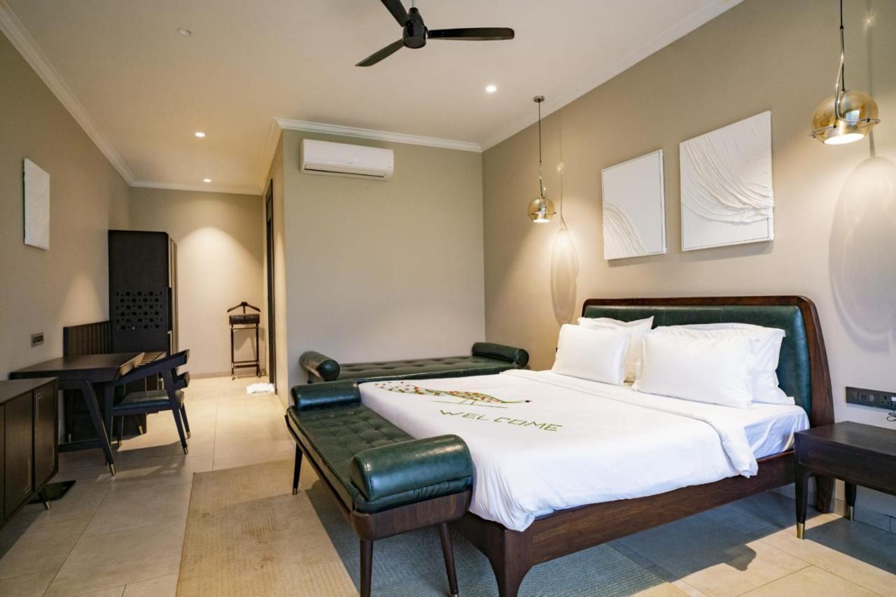 Maira Resort And Convention Centre Raipur  Ngoại thất bức ảnh