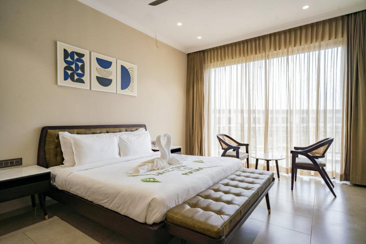 Maira Resort And Convention Centre Raipur  Ngoại thất bức ảnh