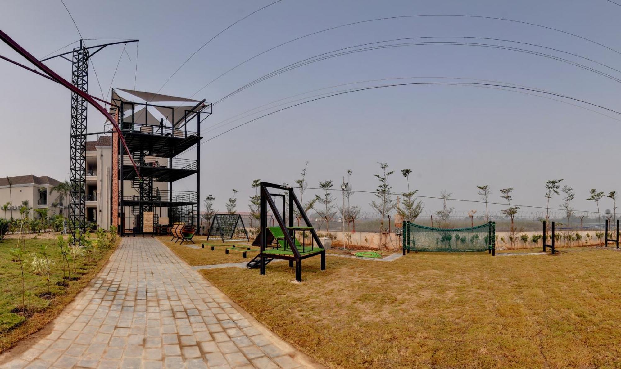 Maira Resort And Convention Centre Raipur  Ngoại thất bức ảnh