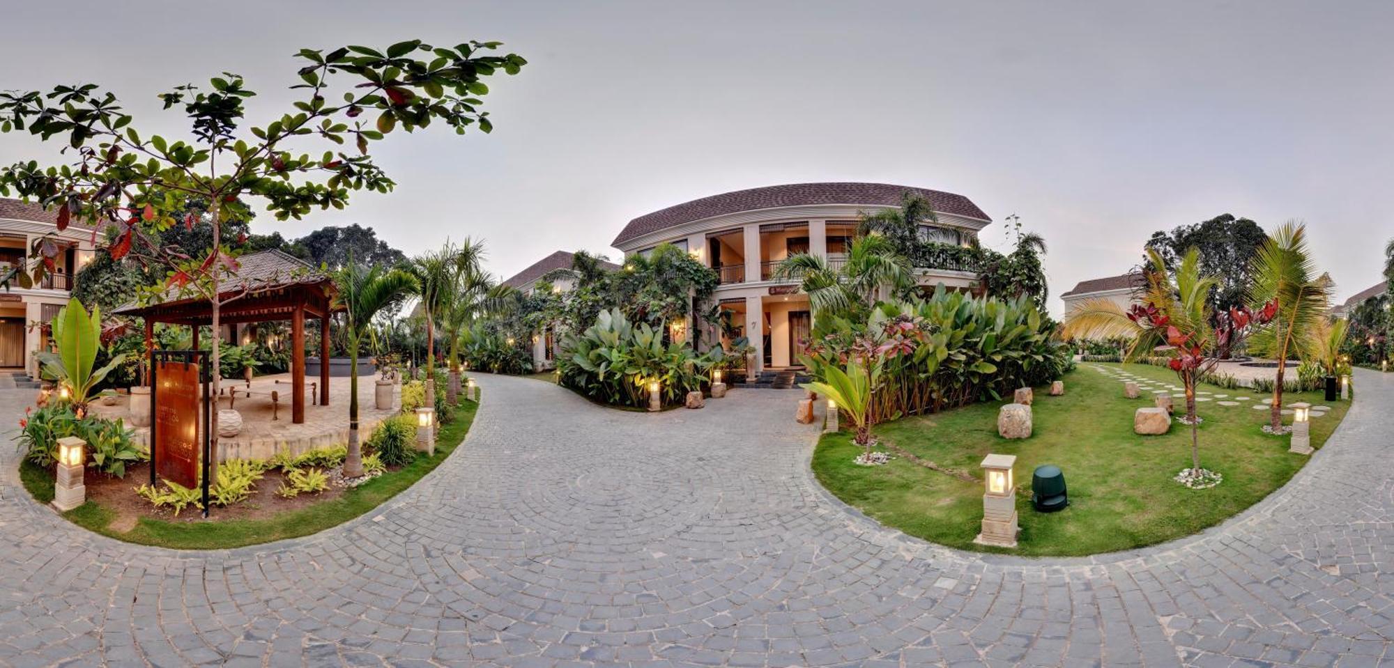 Maira Resort And Convention Centre Raipur  Ngoại thất bức ảnh