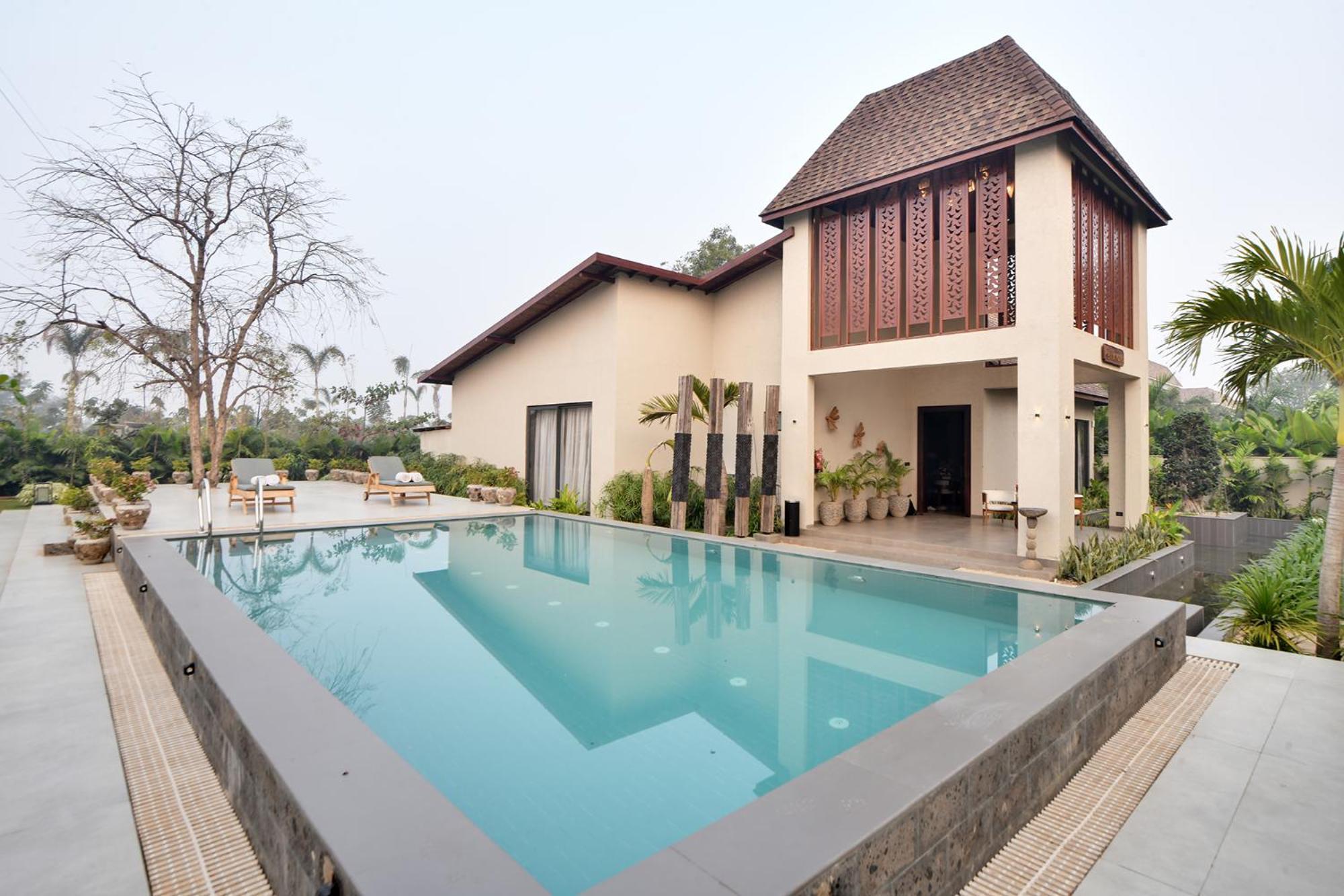 Maira Resort And Convention Centre Raipur  Ngoại thất bức ảnh