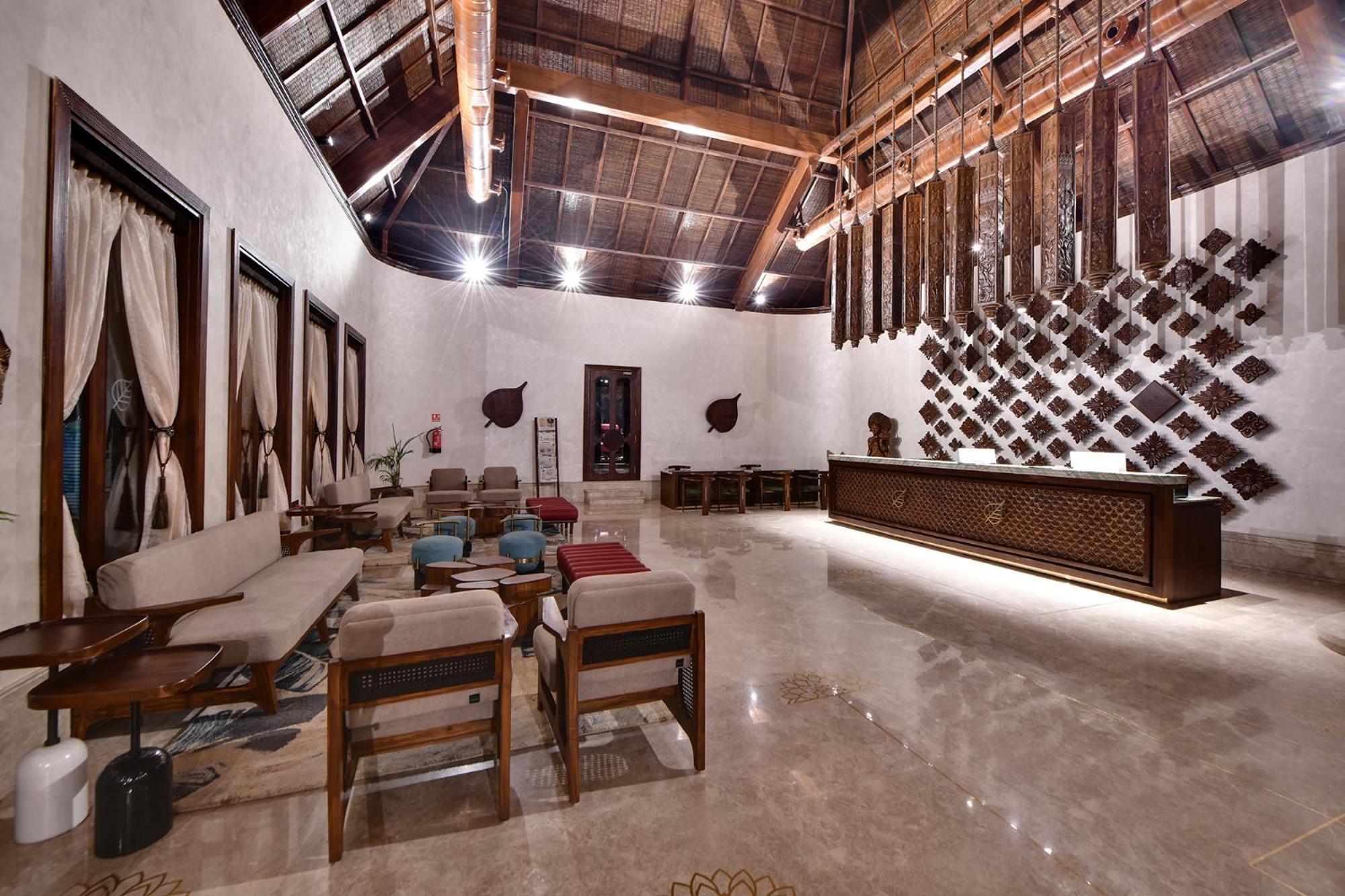 Maira Resort And Convention Centre Raipur  Ngoại thất bức ảnh
