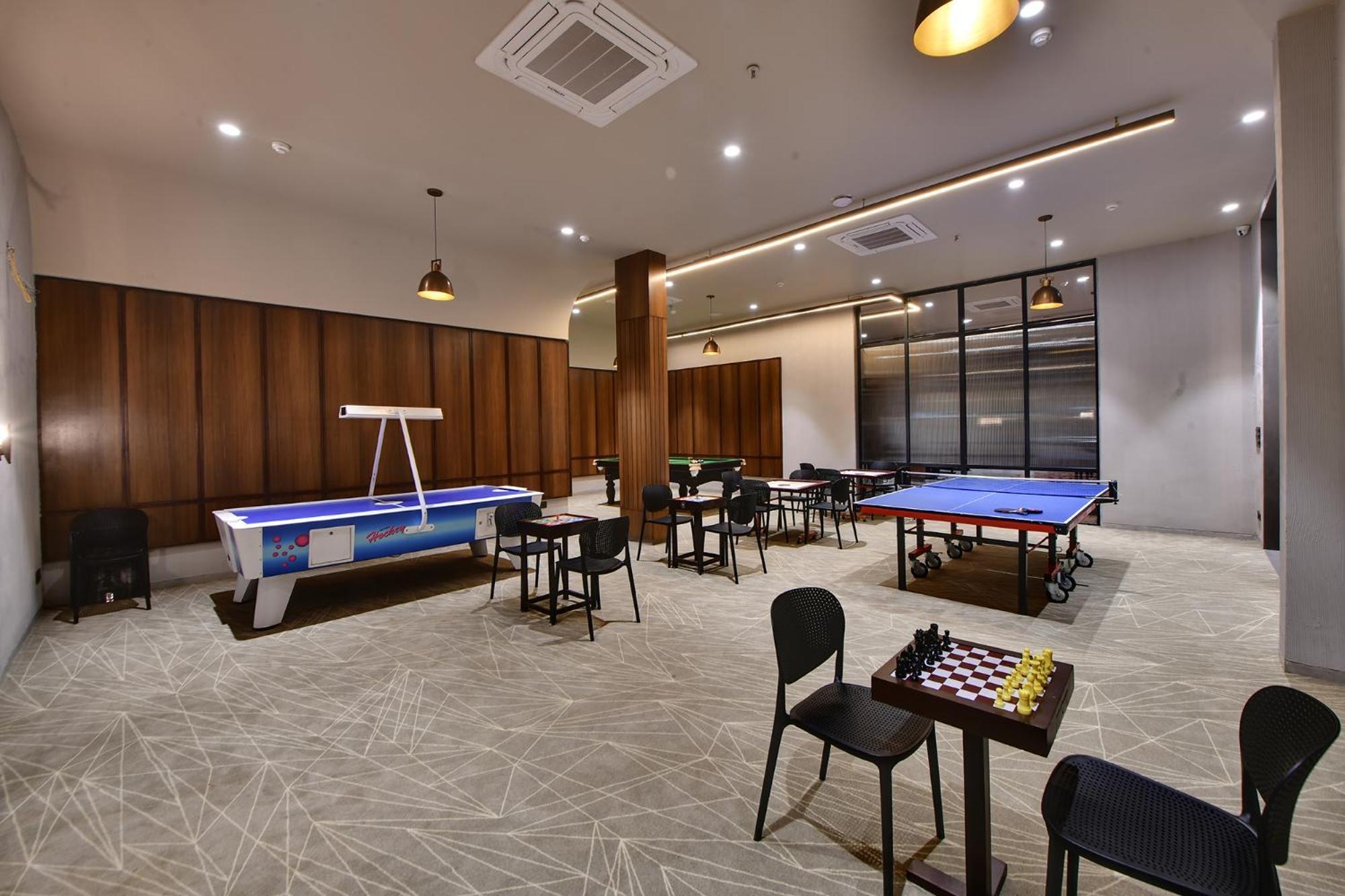 Maira Resort And Convention Centre Raipur  Ngoại thất bức ảnh