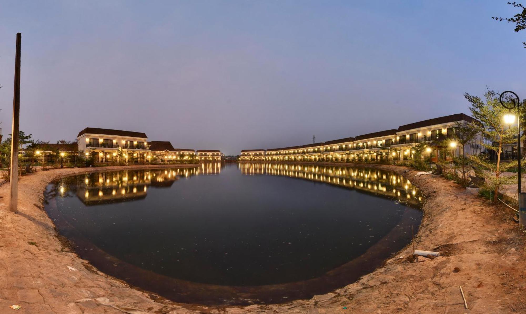 Maira Resort And Convention Centre Raipur  Ngoại thất bức ảnh