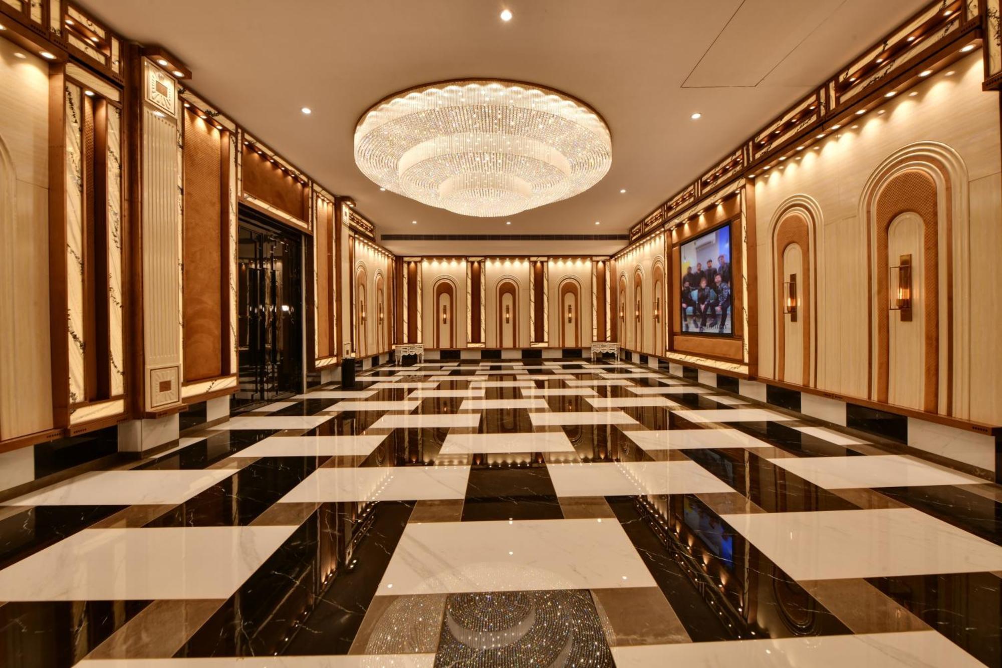 Maira Resort And Convention Centre Raipur  Ngoại thất bức ảnh