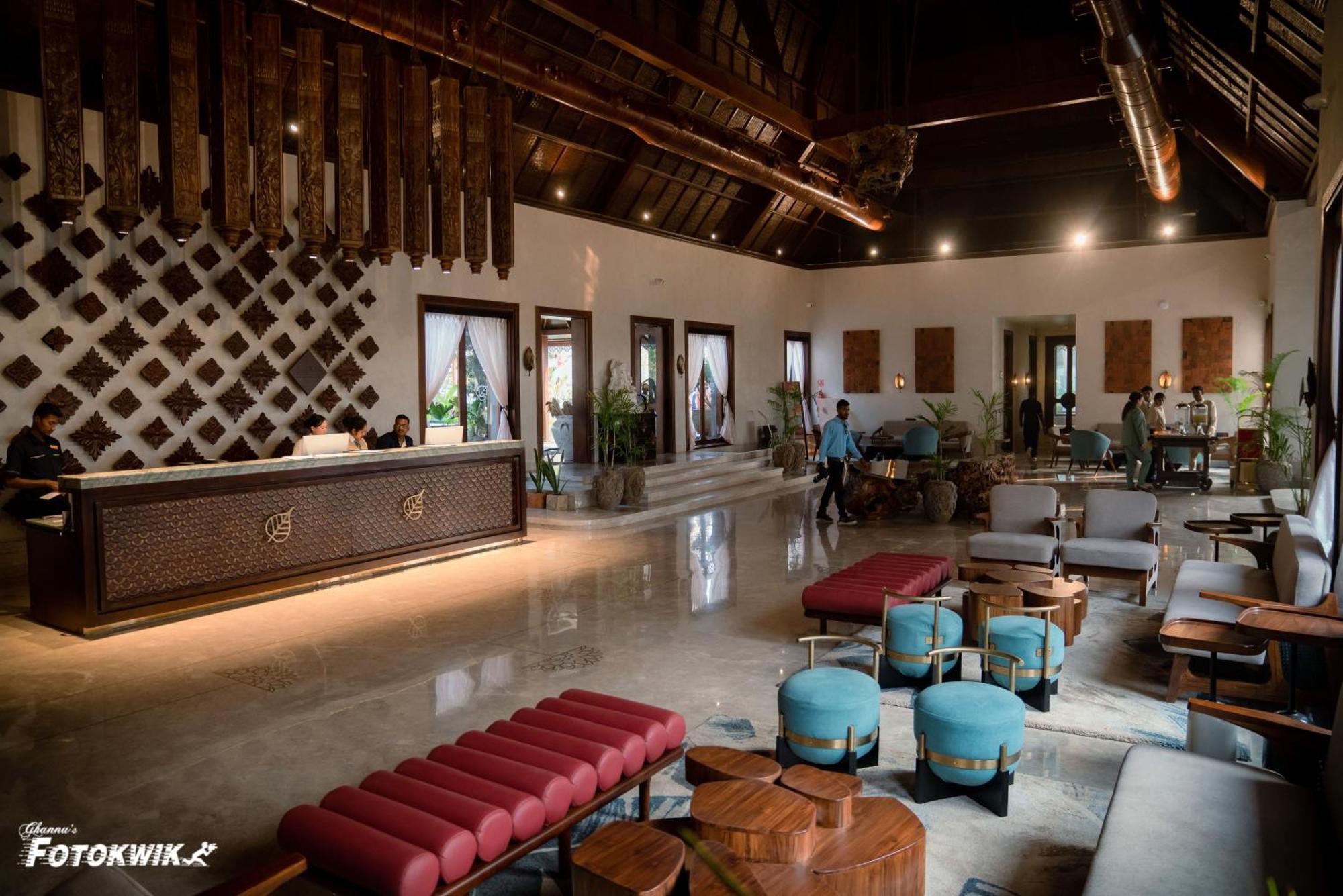 Maira Resort And Convention Centre Raipur  Ngoại thất bức ảnh