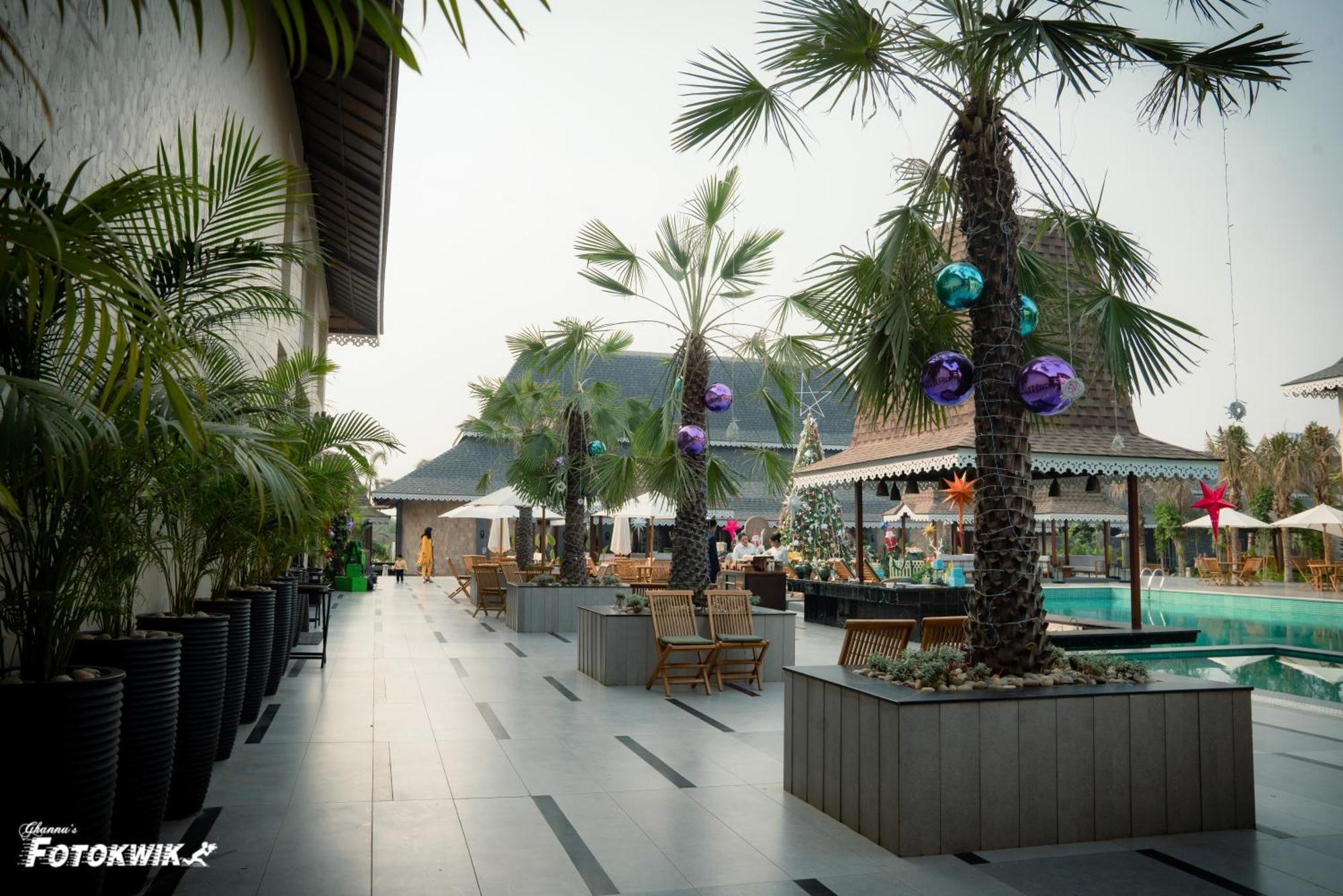 Maira Resort And Convention Centre Raipur  Ngoại thất bức ảnh