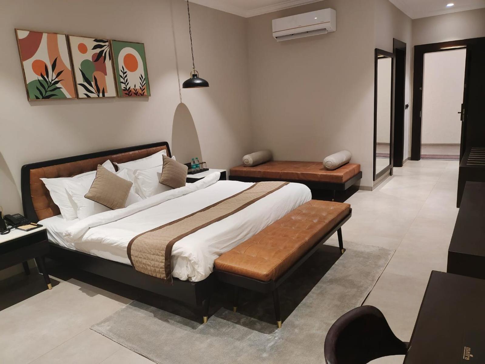 Maira Resort And Convention Centre Raipur  Ngoại thất bức ảnh