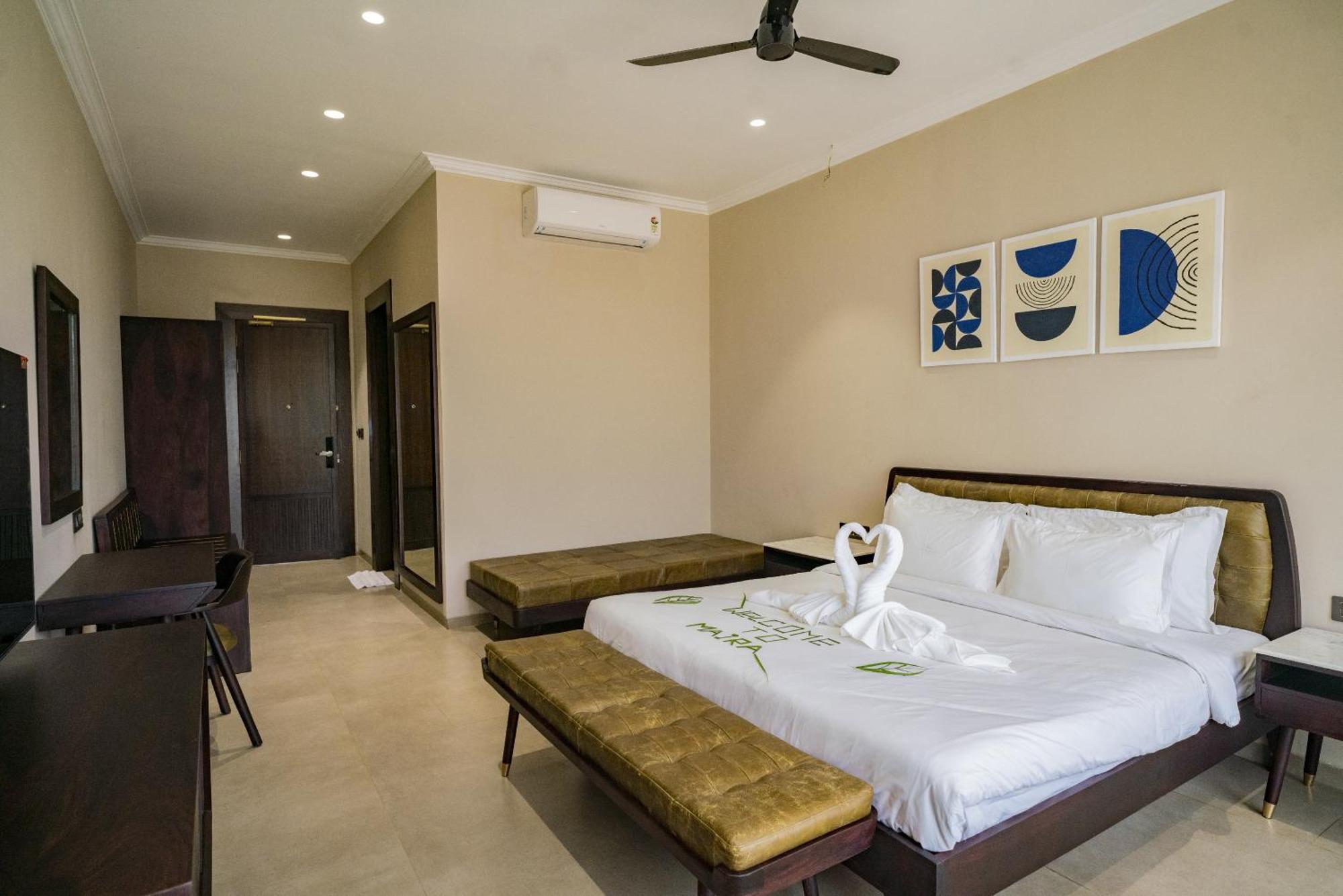 Maira Resort And Convention Centre Raipur  Ngoại thất bức ảnh