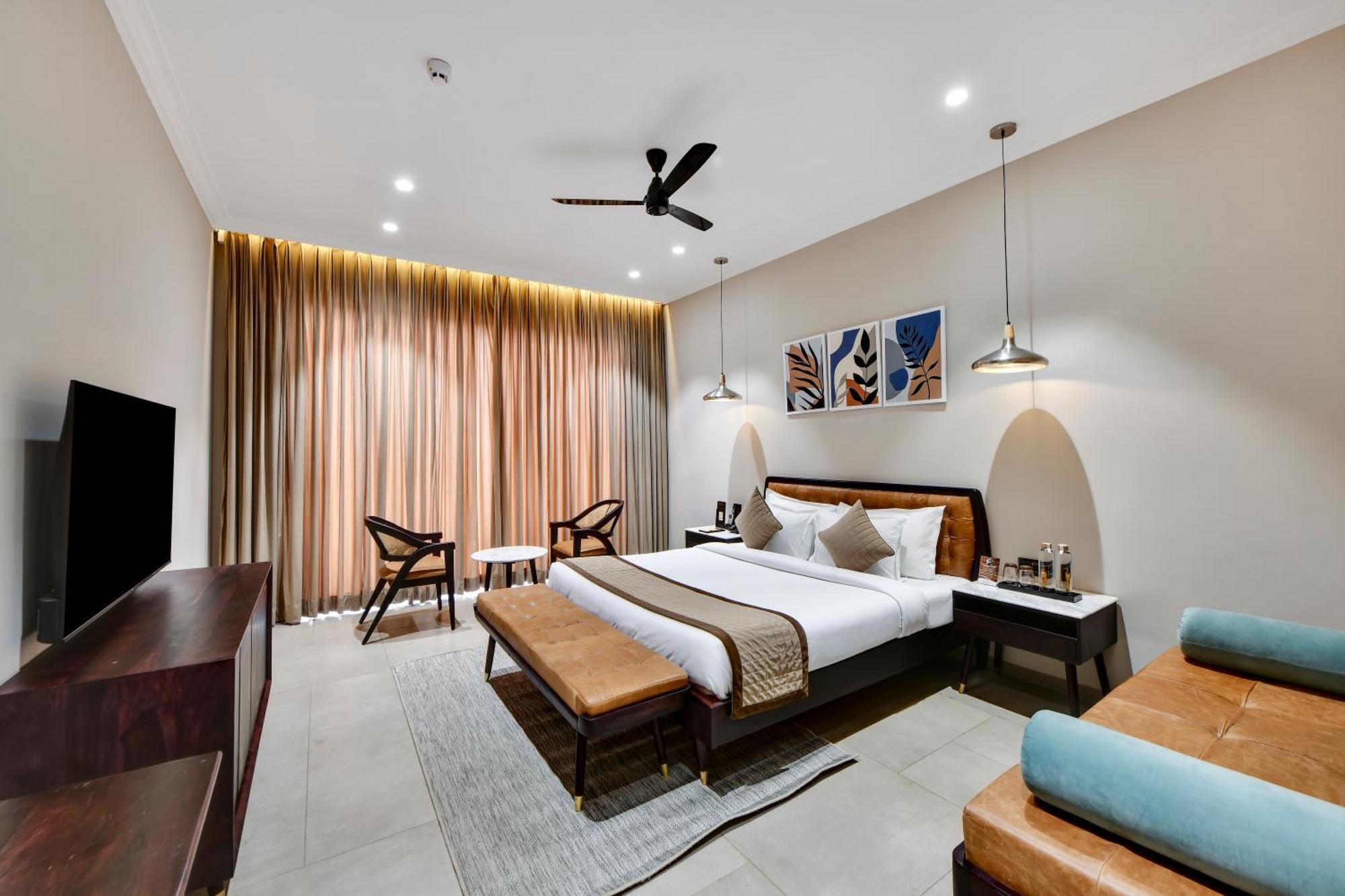 Maira Resort And Convention Centre Raipur  Ngoại thất bức ảnh